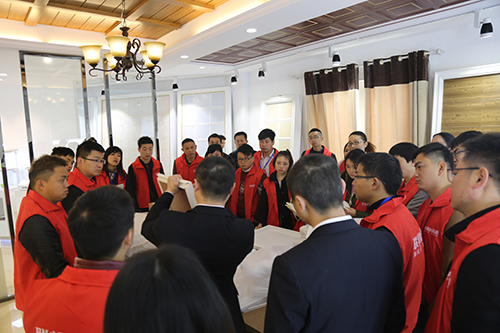 聯邦尚品道 集成吊頂 集成墻面