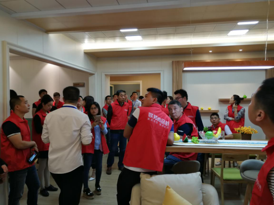 聯(lián)邦尚品道集成墻面|集成吊頂