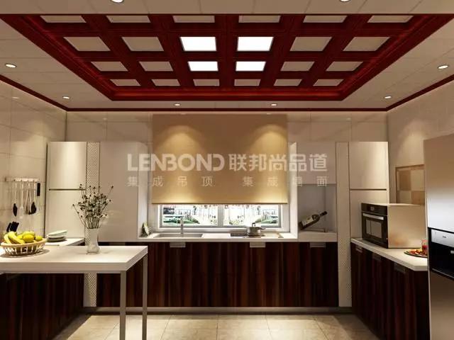 聯邦尚品道集成吊頂 集成吊頂十大品牌