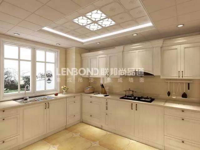 聯邦尚品道集成吊頂 集成吊頂廠家