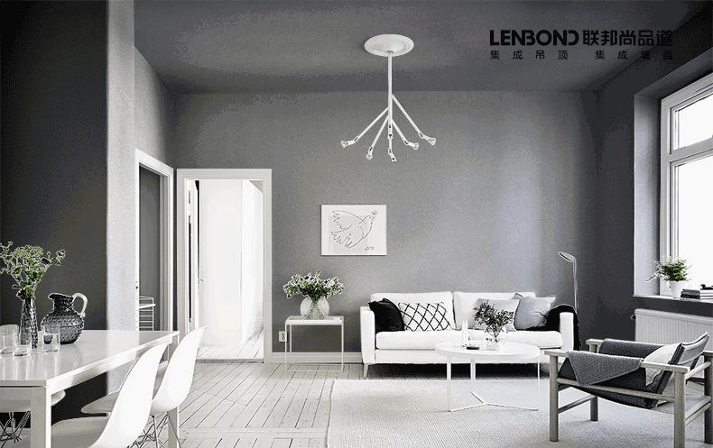 聯邦尚品道集成墻面 集成墻面生產廠家