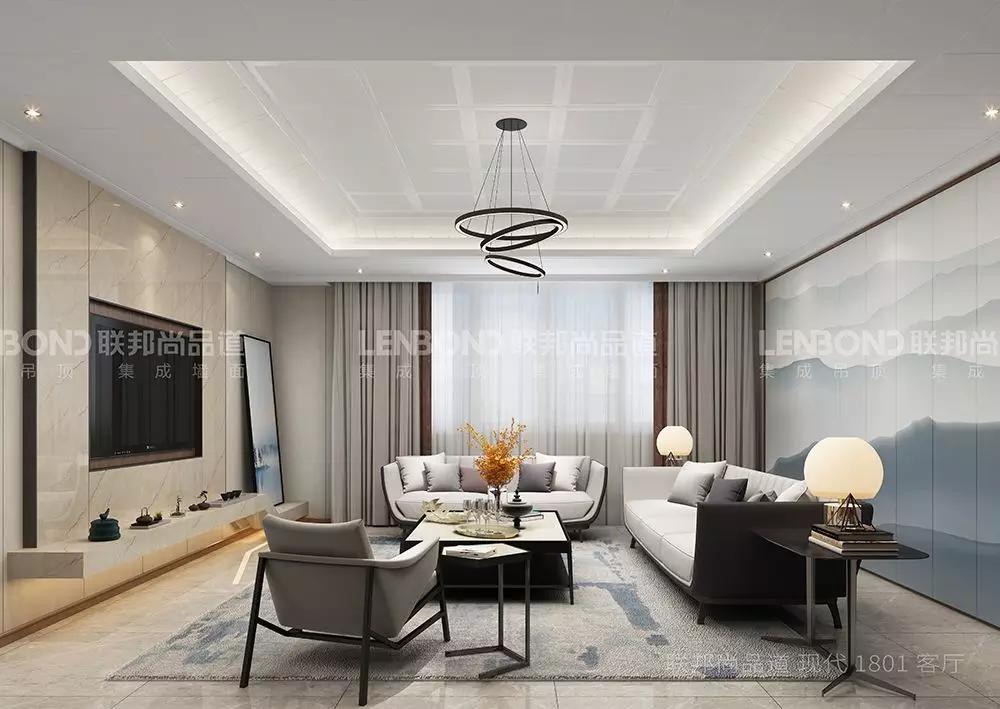 聯(lián)邦尚品道集成吊頂 集成吊頂廠家