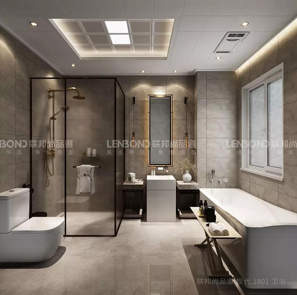 聯(lián)邦尚品道集成吊頂 集成吊頂廠家