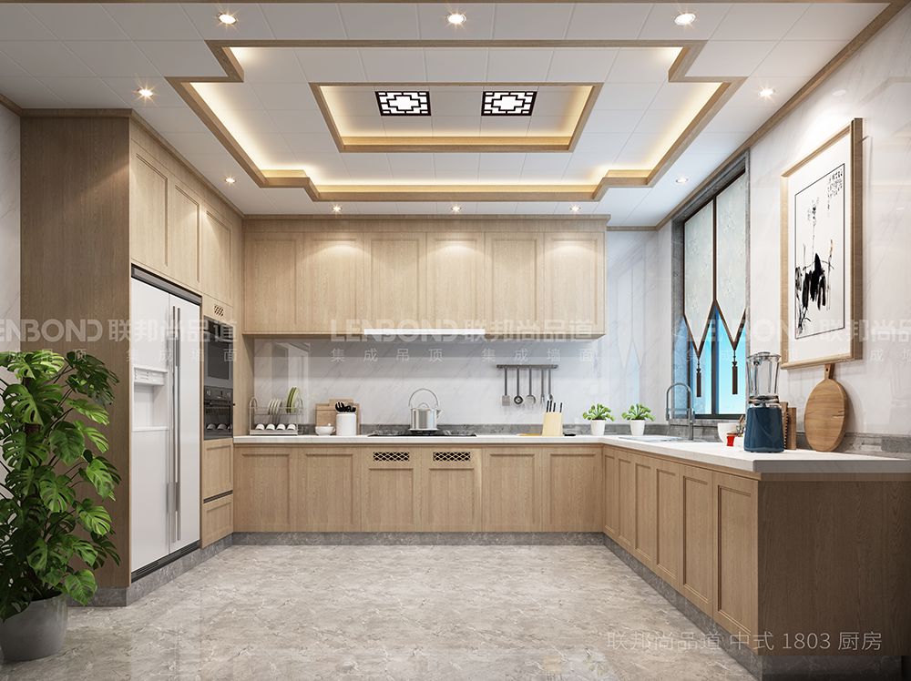 聯(lián)邦尚品道 集成吊頂 廚衛(wèi)電器