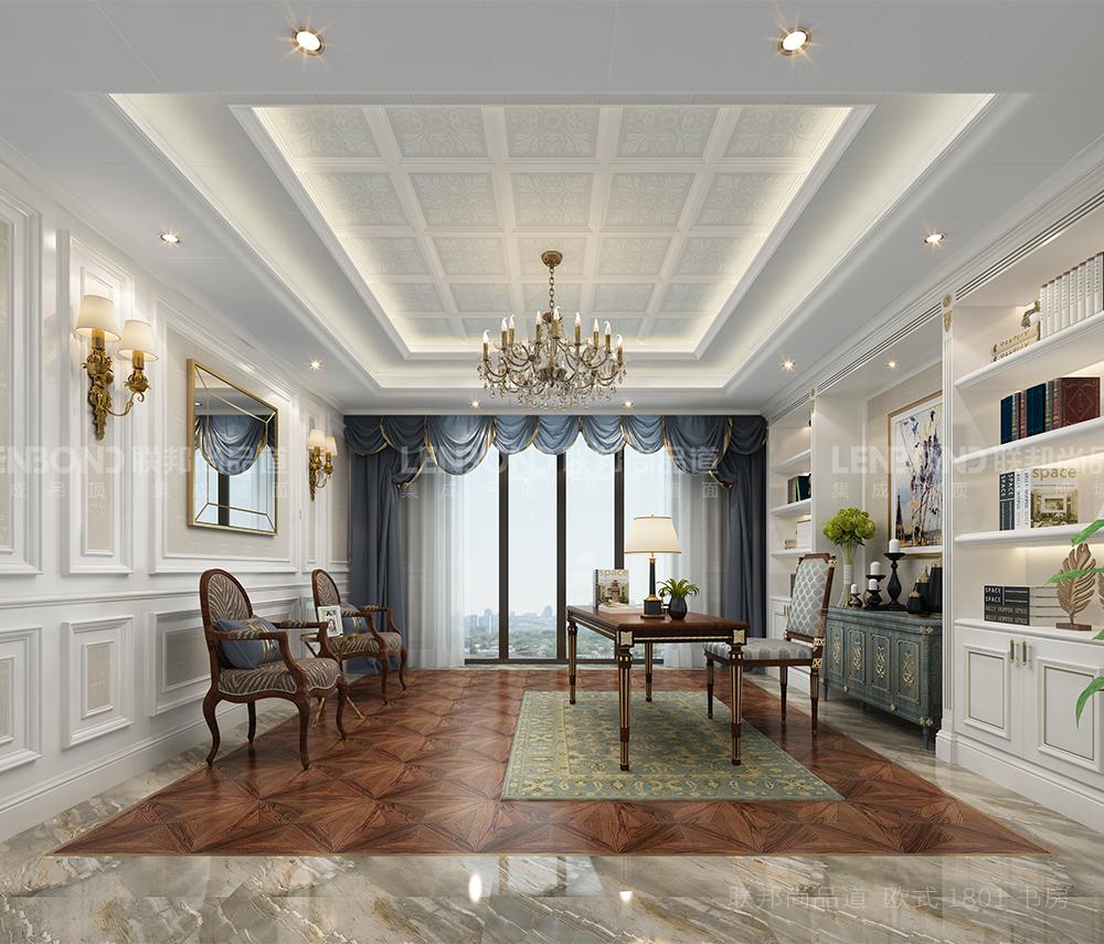 聯(lián)邦尚品道集成墻面 集成墻面十大品牌