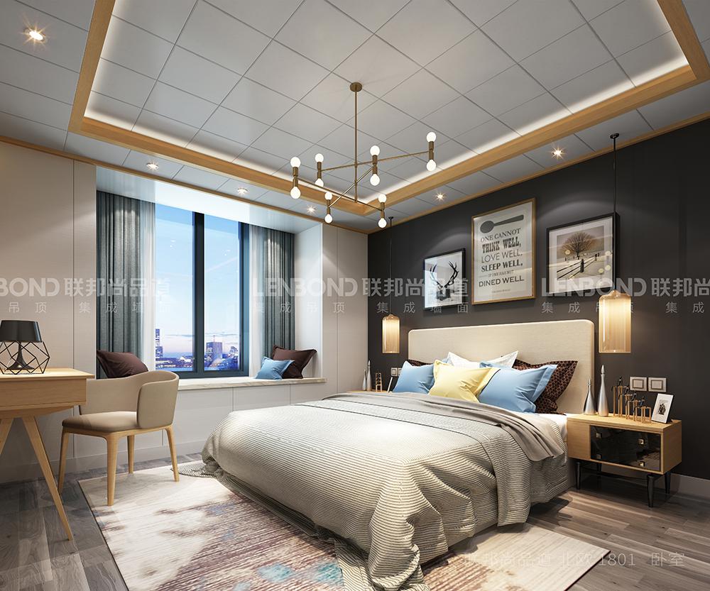 聯(lián)邦尚品道集成墻面 集成墻面十大品牌