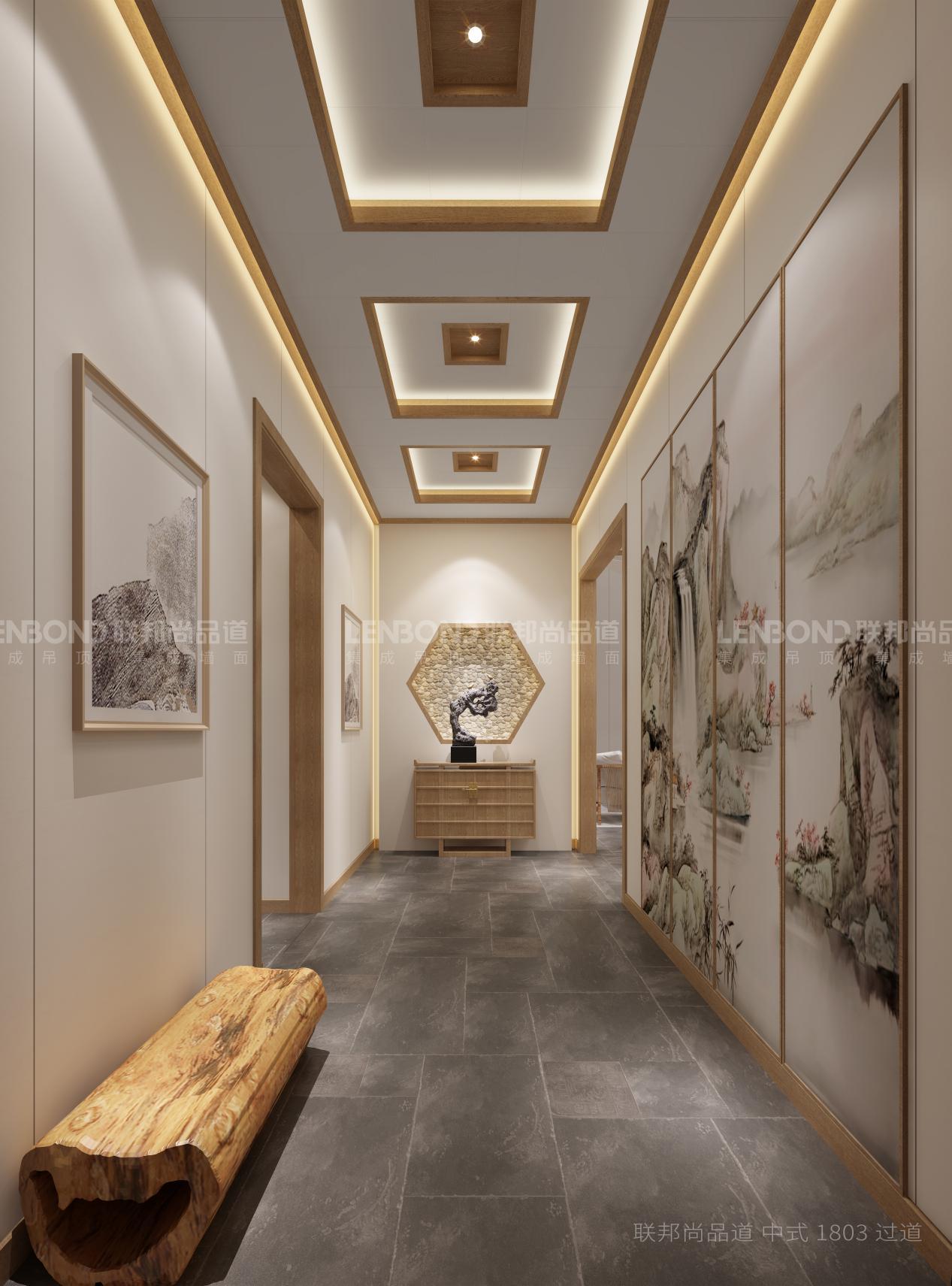 聯(lián)邦尚品道集成墻面 集成墻面十大品牌