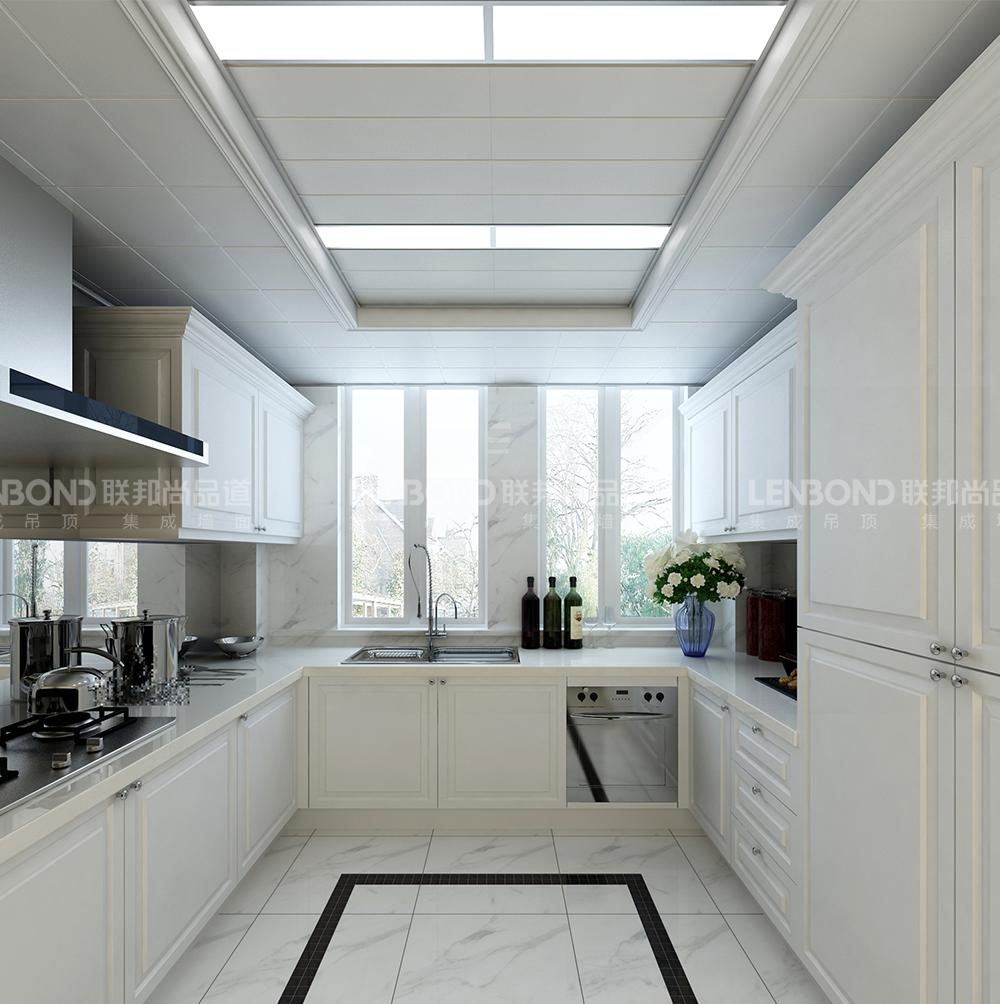 聯(lián)邦尚品道集成吊頂 集成墻面