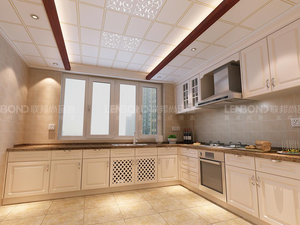 聯(lián)邦尚品道集成吊頂 集成墻面