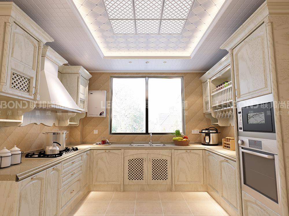 聯(lián)邦尚品道集成吊頂 集成墻面