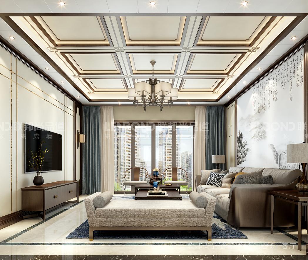 聯邦尚品道集成墻面 集成吊頂 效果圖聯邦尚品道集成墻面 集成吊頂 效果圖