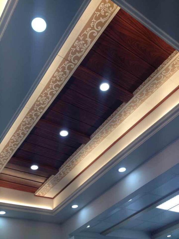 武漢青山聯邦吊頂