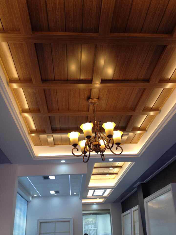 武漢青山聯邦吊頂