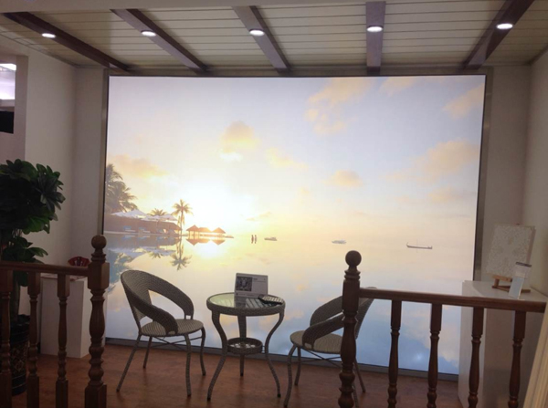 重慶璧山聯邦集成吊頂