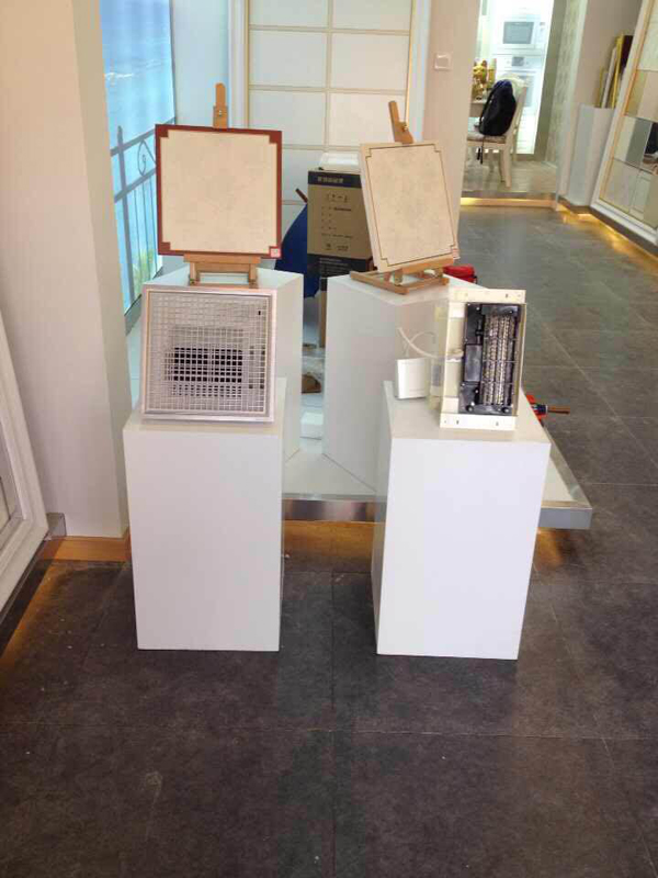 武漢青山聯邦吊頂