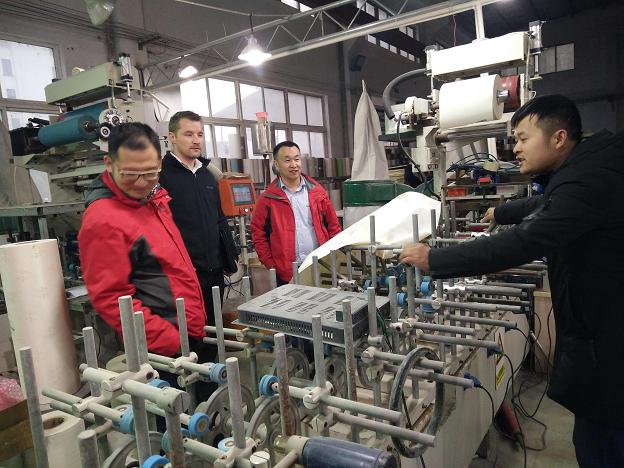 聯邦尚品道集成墻面PUR生產基地 聯邦尚品道集成墻面PUR生產基地