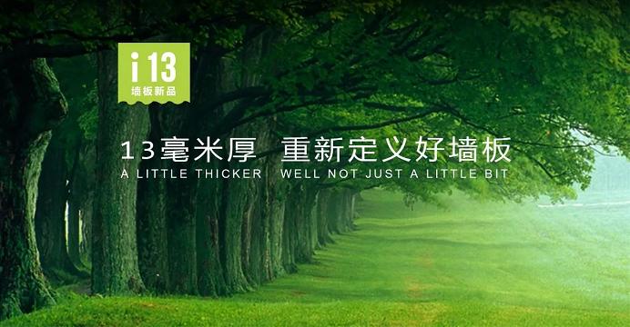 聯邦尚品道集成頂墻 效果圖