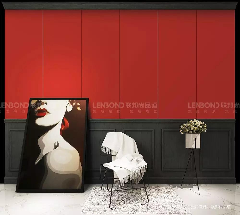 聯邦尚品道 集成墻面 裝修材料