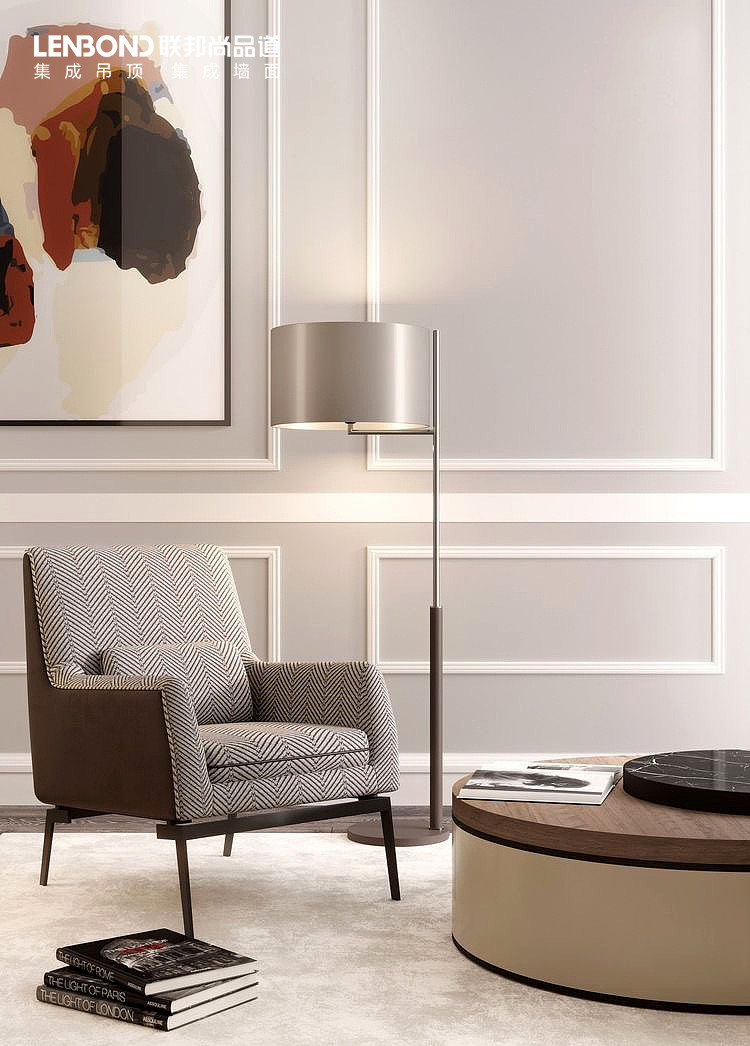 聯邦尚品道 集成墻面 墻面品牌 效果圖