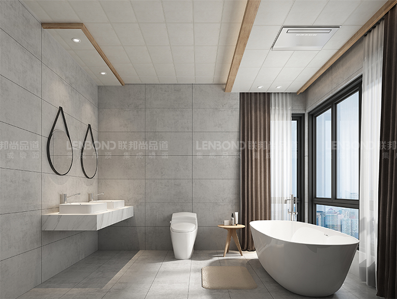 聯邦尚品道頂墻一體 聯邦尚品道頂墻一體