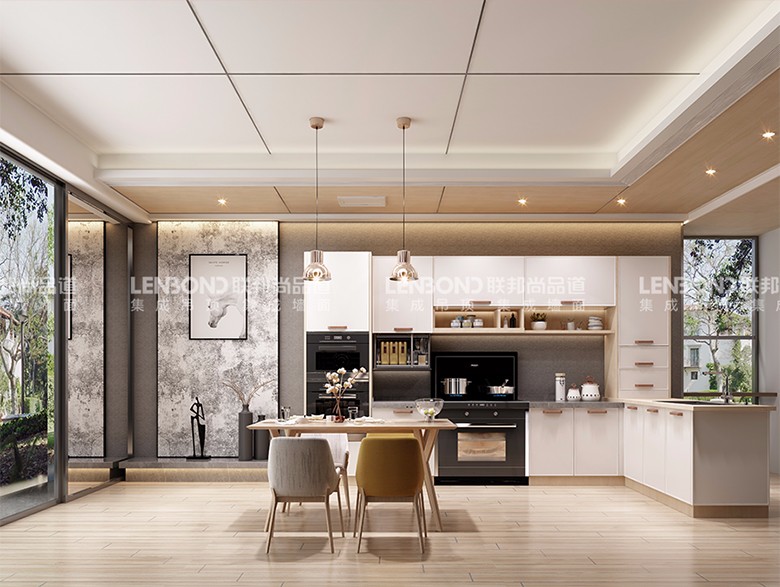 聯邦尚品道頂墻一體 聯邦尚品道頂墻一體