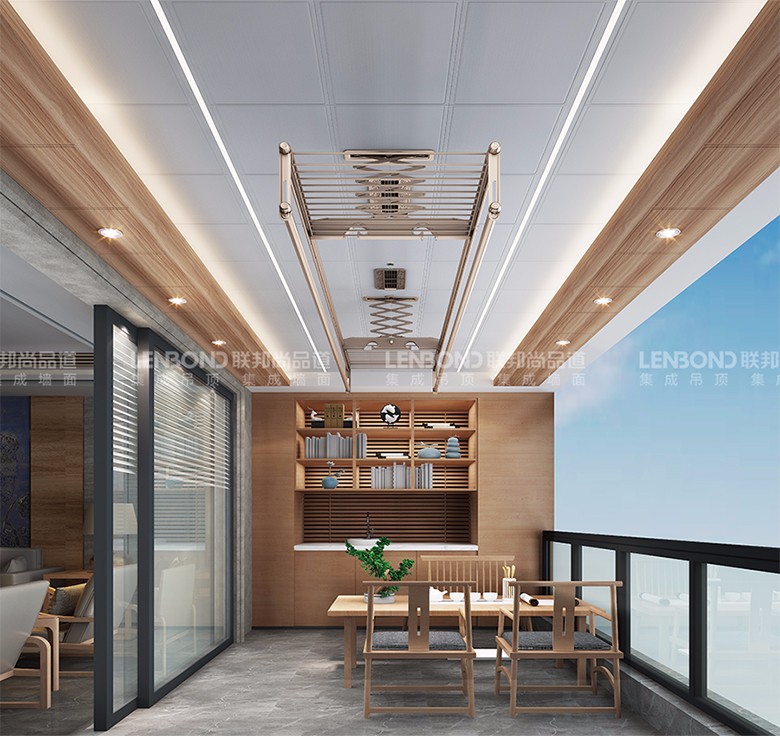 聯邦尚品道頂墻一體 聯邦尚品道頂墻一體