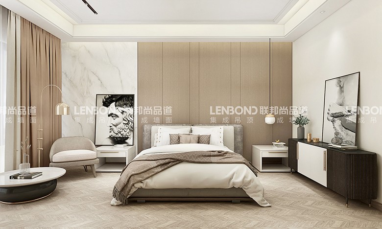 聯邦尚品道 集成墻面