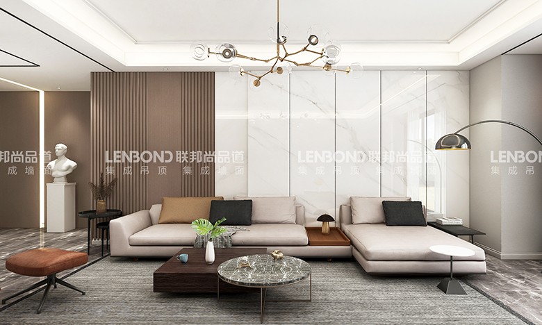 聯邦尚品道 集成墻面