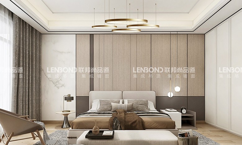 聯邦尚品道 集成墻面