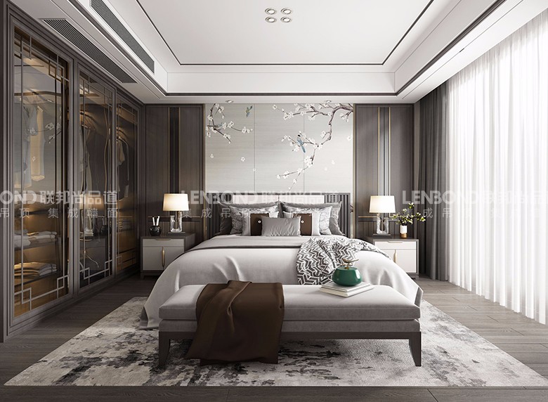 集成墻板效果圖 集成墻板效果圖