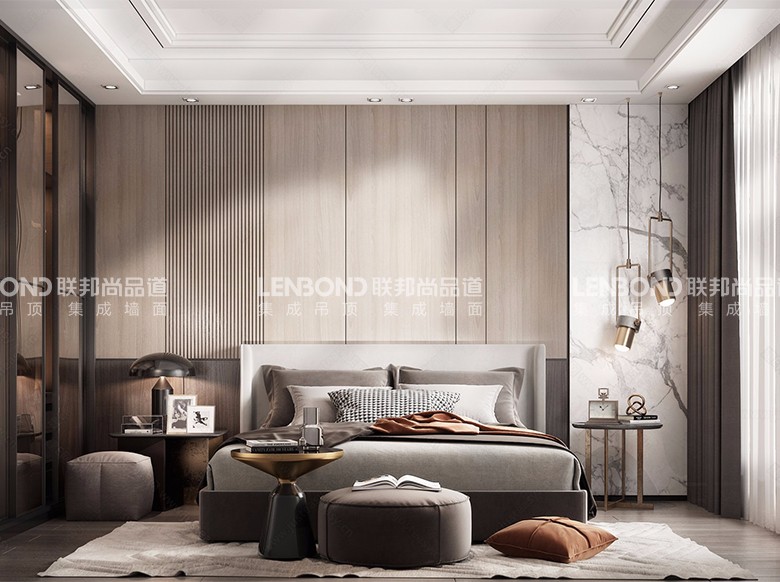 集成墻板效果圖 集成墻板效果圖