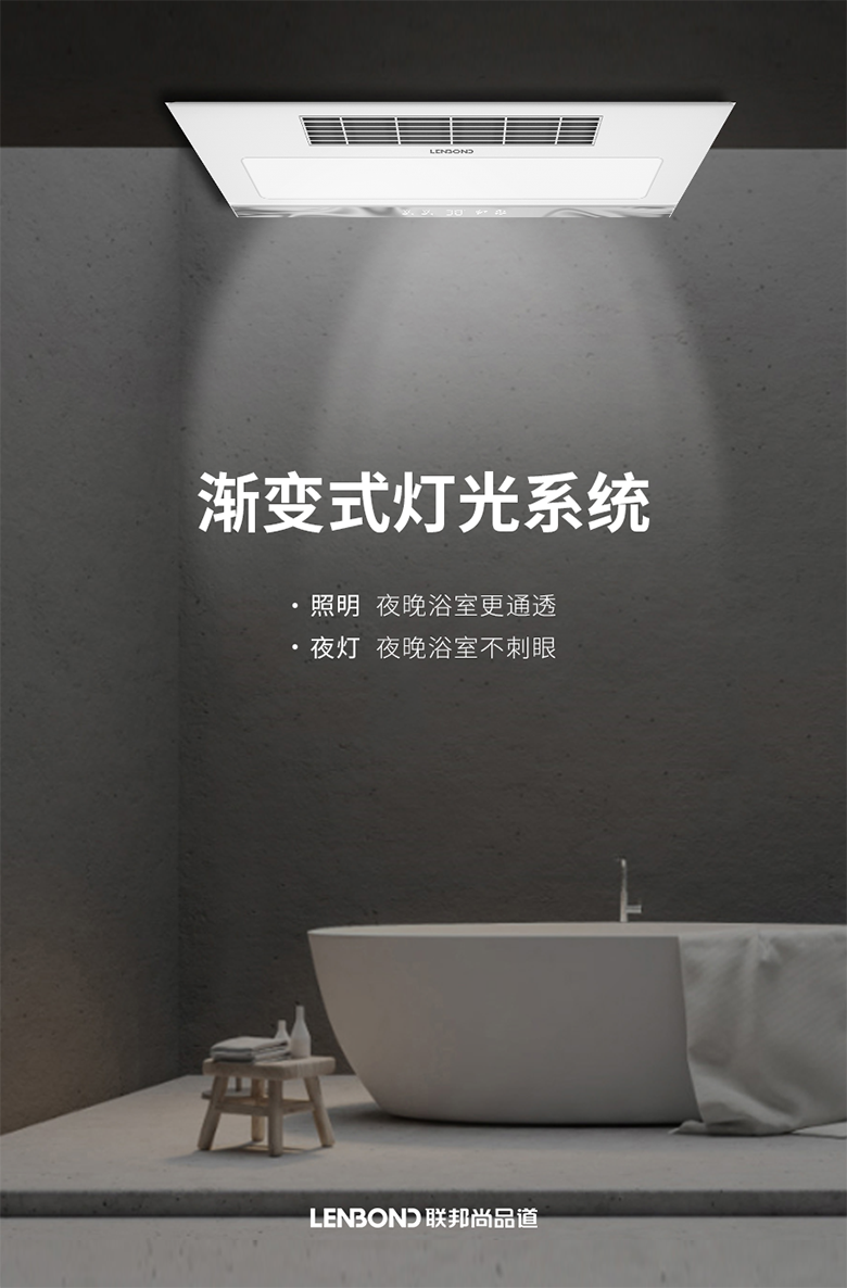 聯邦尚品道浴室取暖器