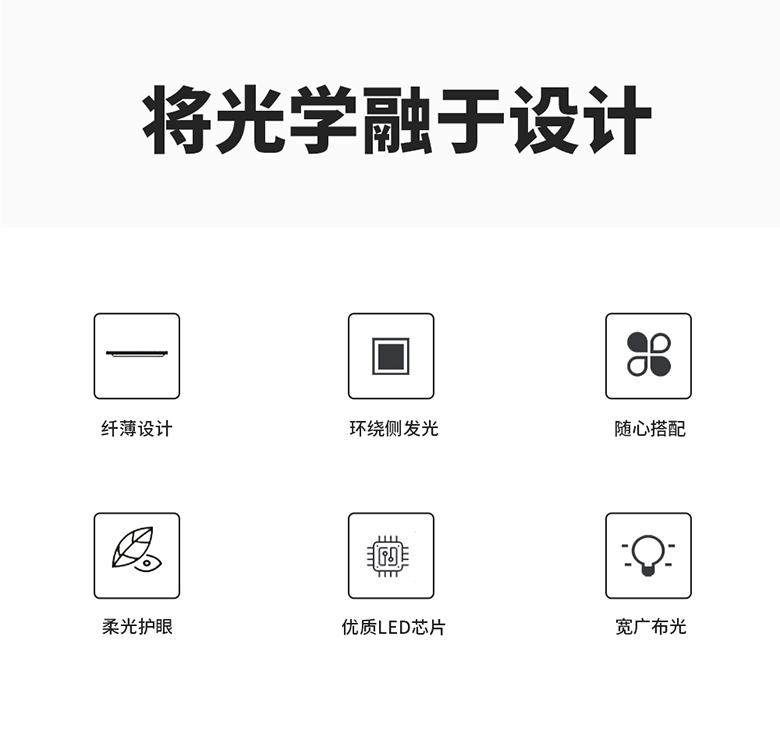 聯邦尚品道 LED照明