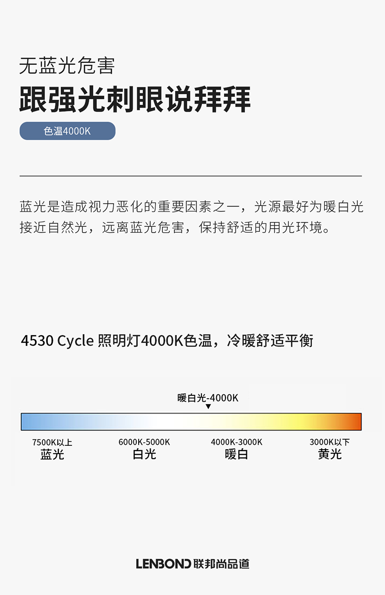 聯邦尚品道 LED照明