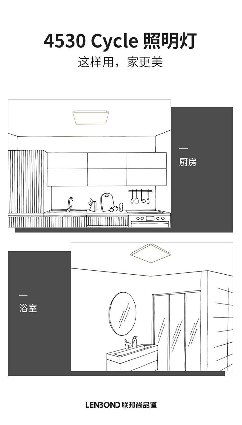 聯邦尚品道 LED照明