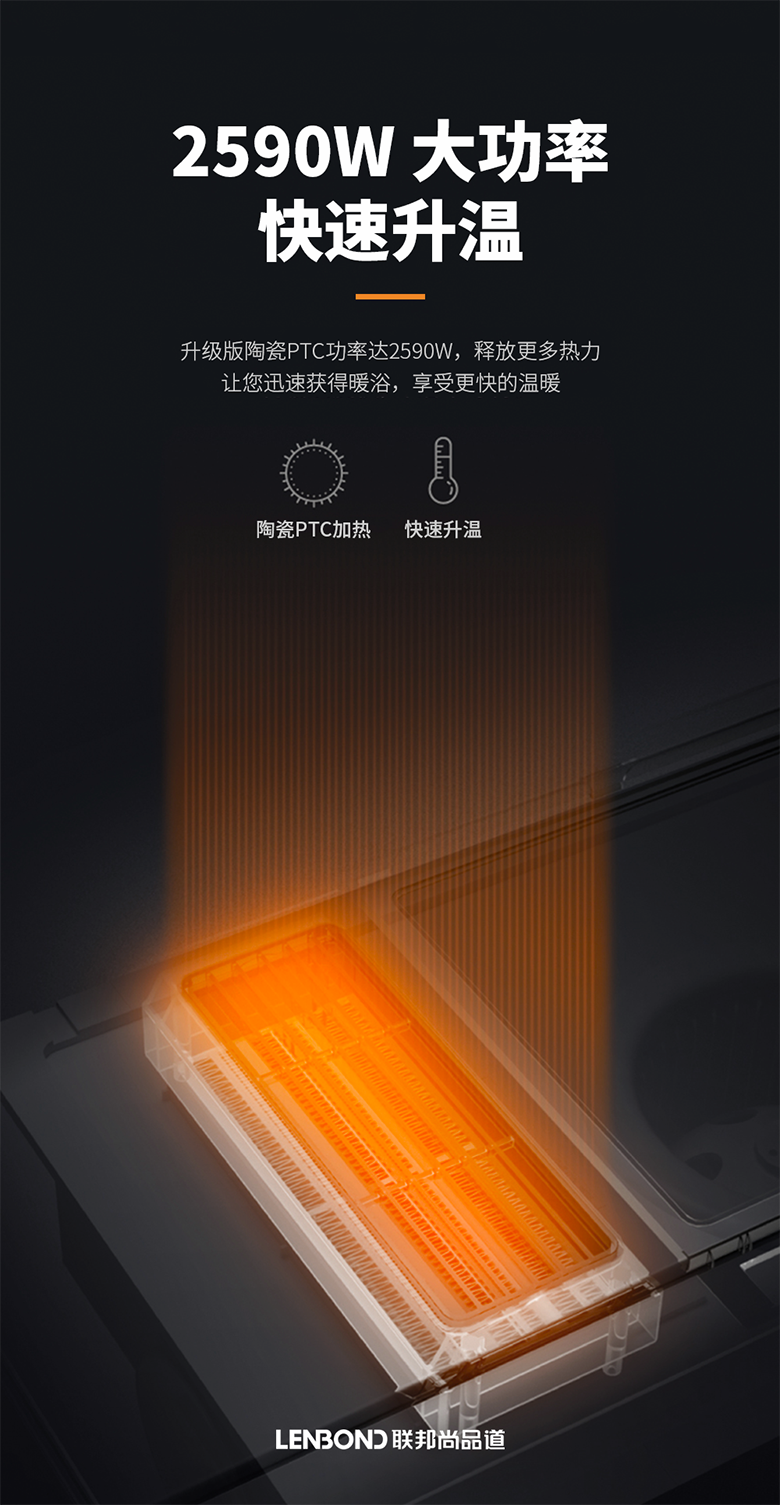 聯邦尚品道 浴室多功能取暖器 聯邦尚品道 浴室多功能取暖器