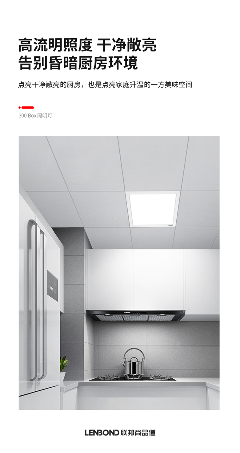 聯(lián)邦尚品道 LED照明