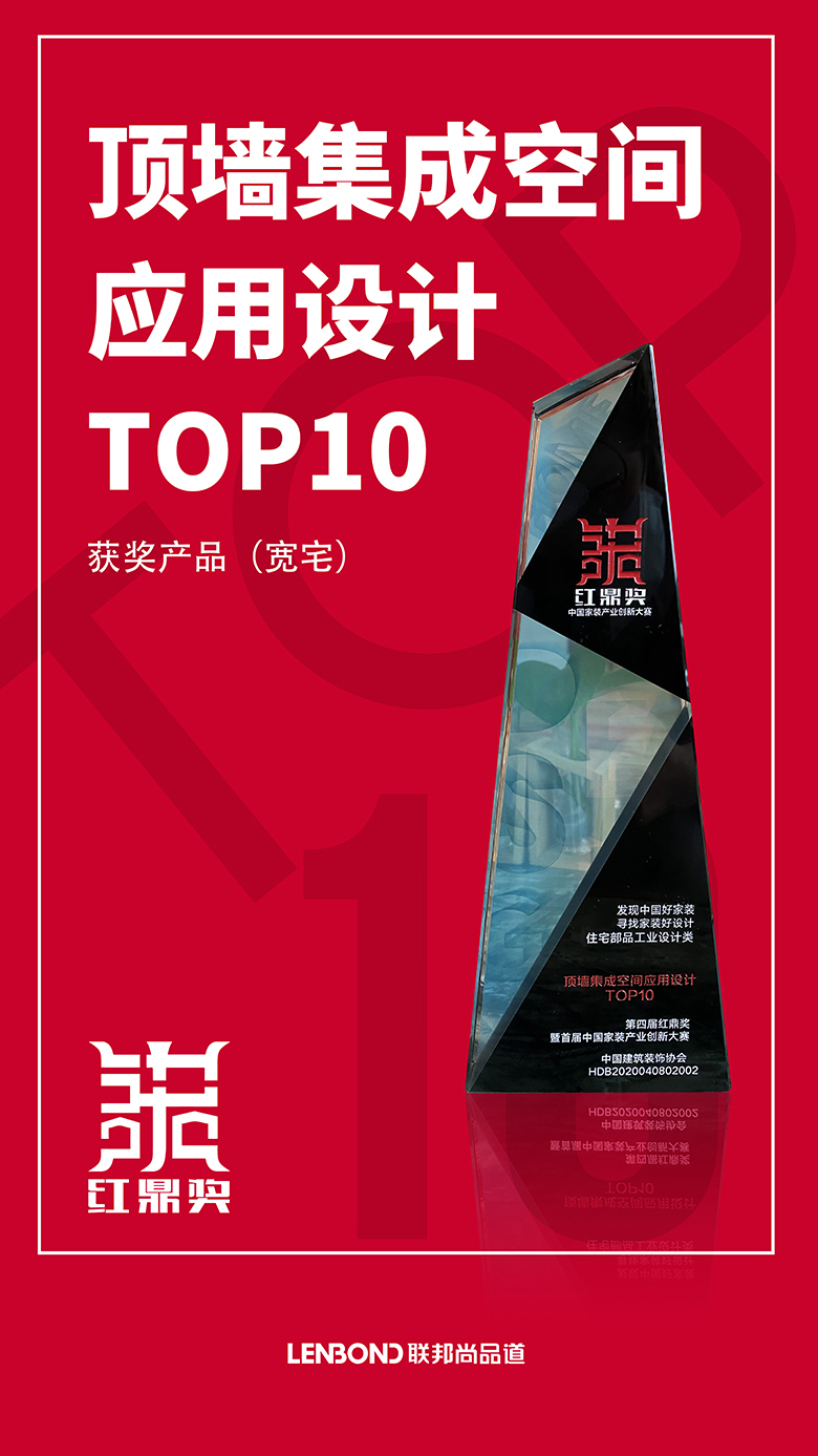 聯邦尚品道紅鼎獎