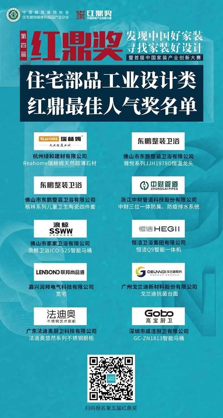 聯邦尚品道紅鼎獎