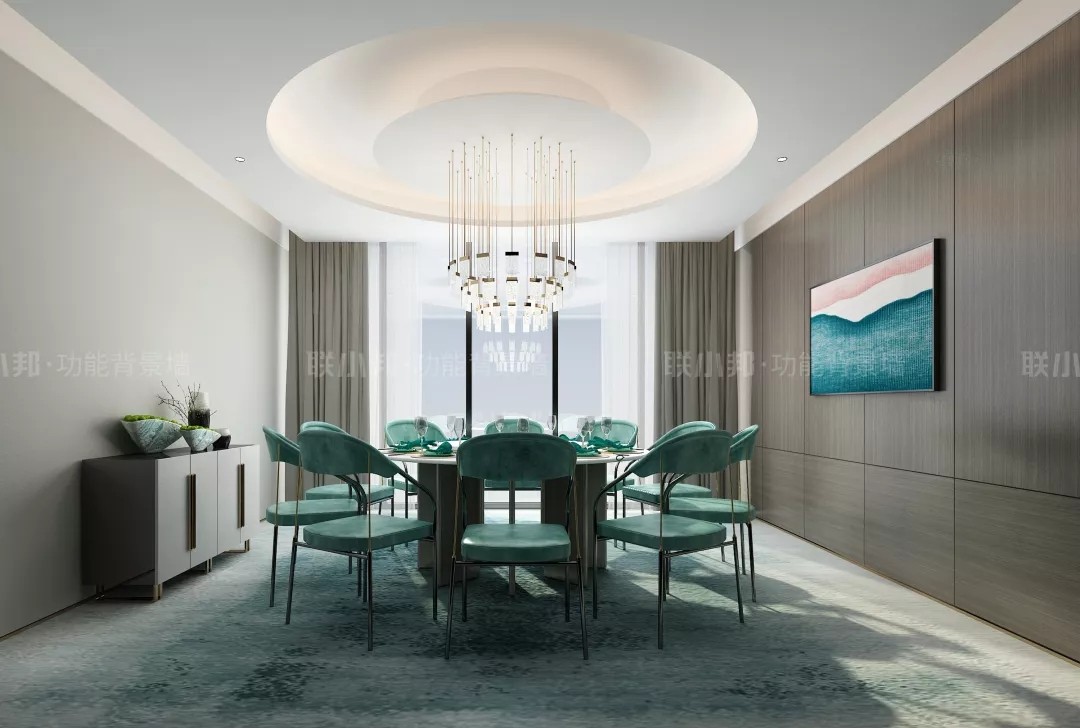 源木實心墻板 工裝效果圖 源木實心墻板 工裝效果圖