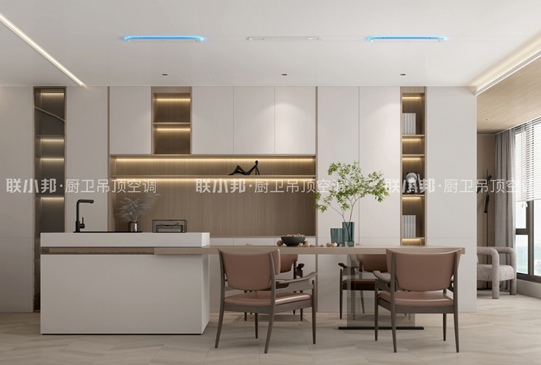 廚房專用空調(diào)效果圖