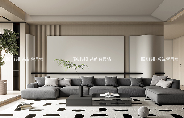 聯(lián)小邦系統(tǒng)背景墻