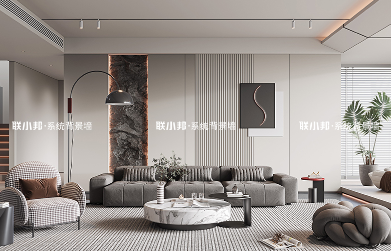 聯(lián)小邦系統(tǒng)背景墻