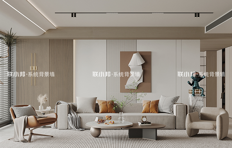 聯(lián)小邦系統(tǒng)背景墻