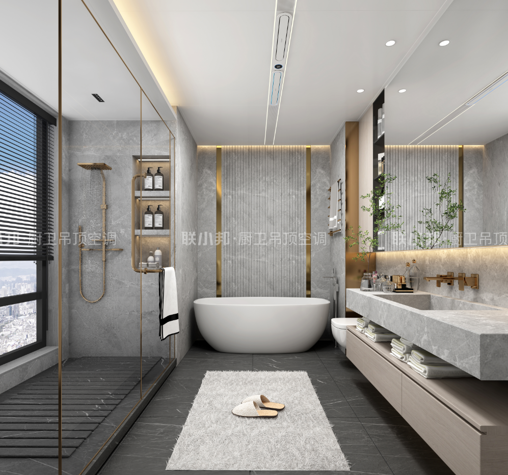 聯(lián)小邦浴室暖空調(diào)