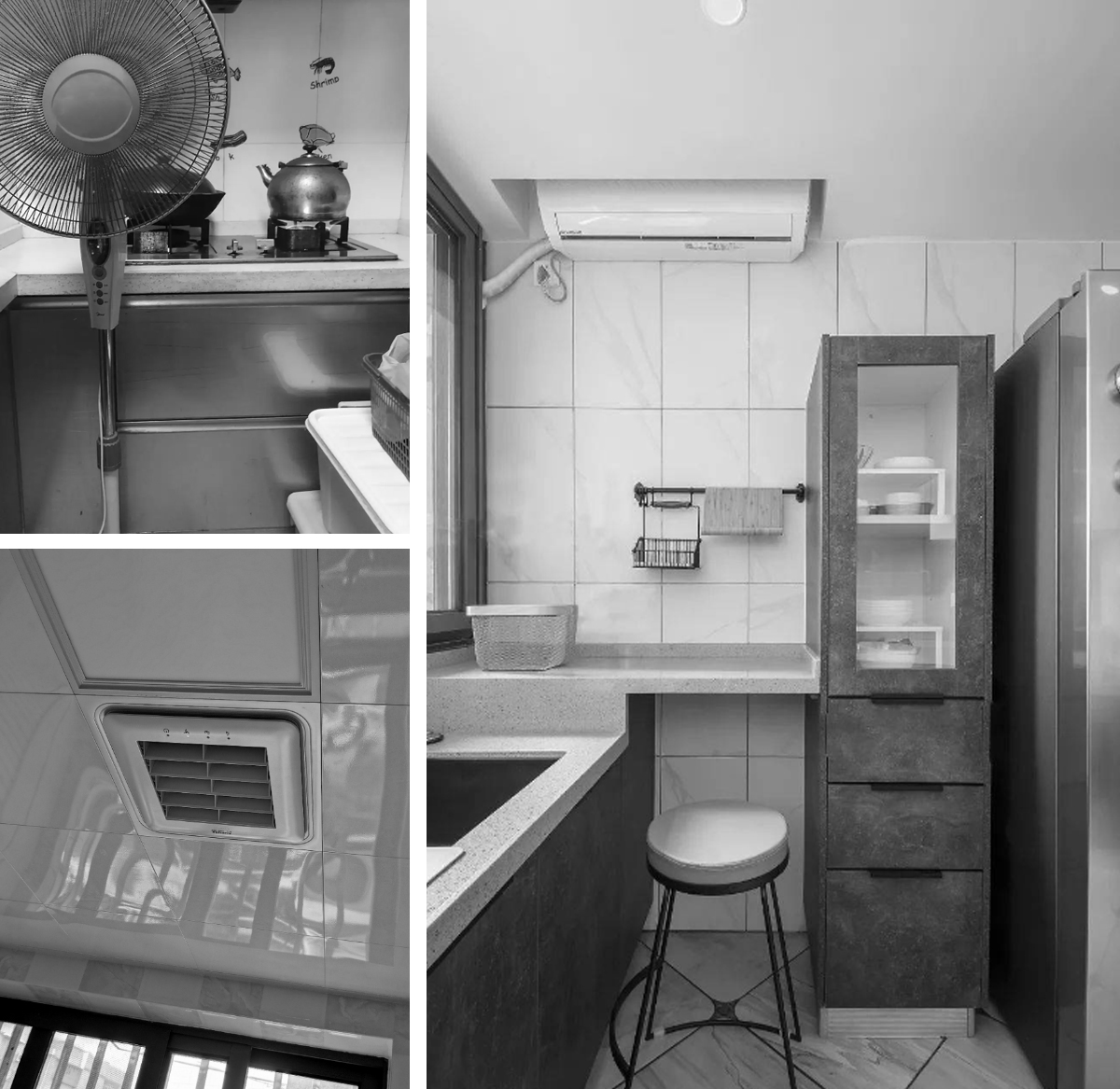 聯小邦廚房專用空調