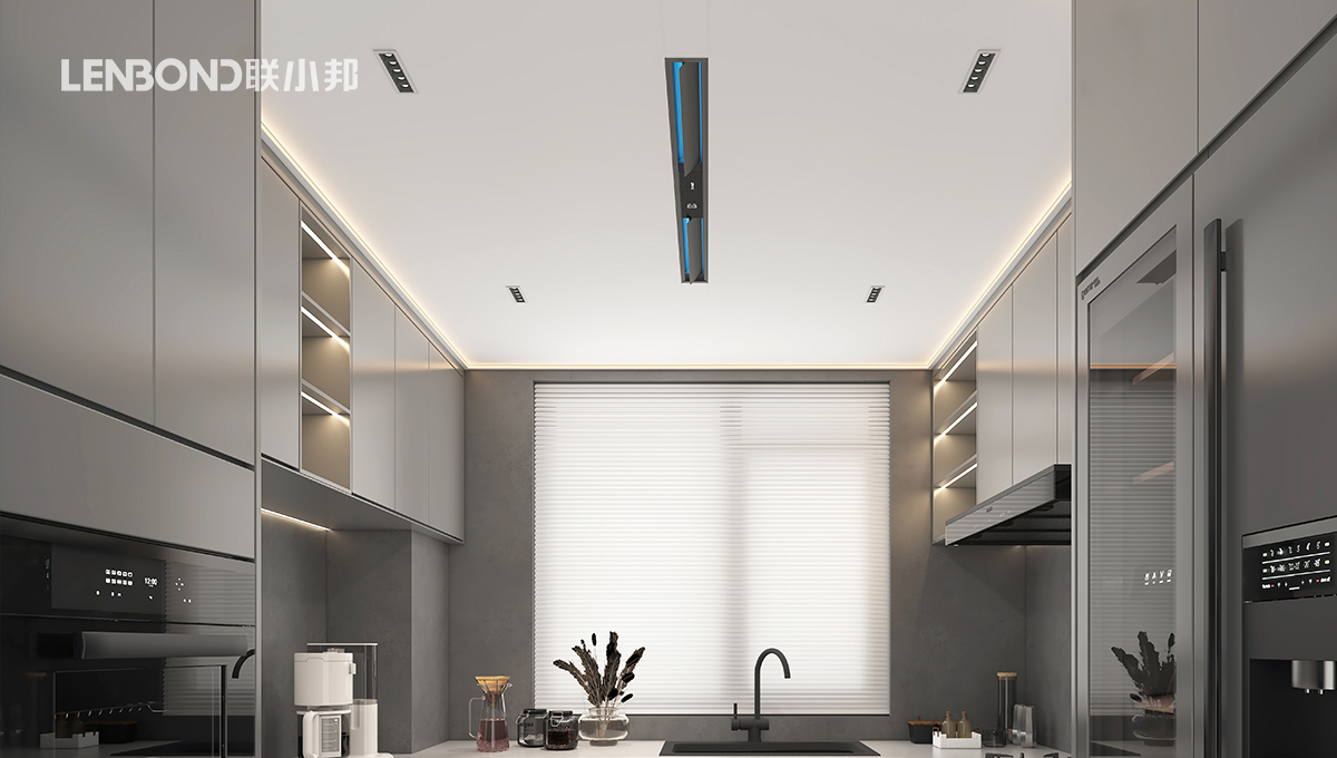 聯小邦廚房專用空調